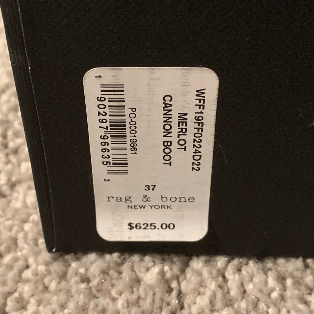 Rag & Bone Cannon Boot - Picture 10 of 12